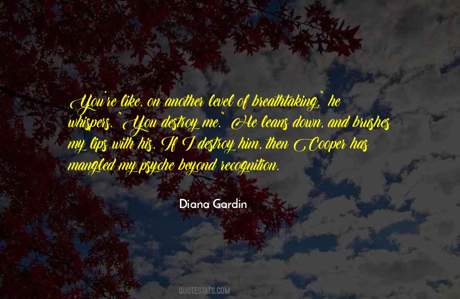 Diana Gardin Quotes #255922