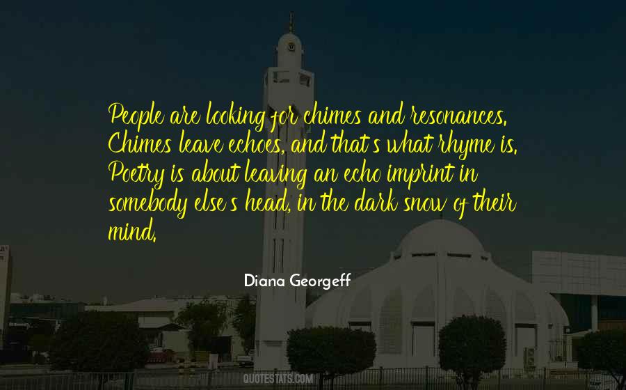 Diana Georgeff Quotes #401013