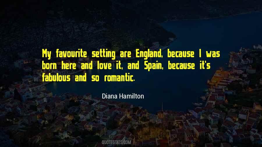 Diana Hamilton Quotes #687360