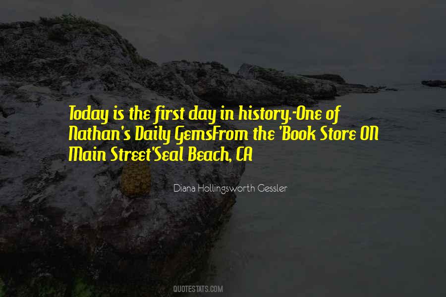 Diana Hollingsworth Gessler Quotes #1450966