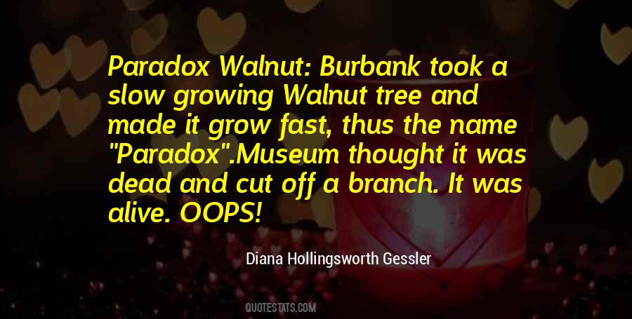 Diana Hollingsworth Gessler Quotes #752674