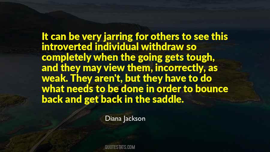 Diana Jackson Quotes #1112539