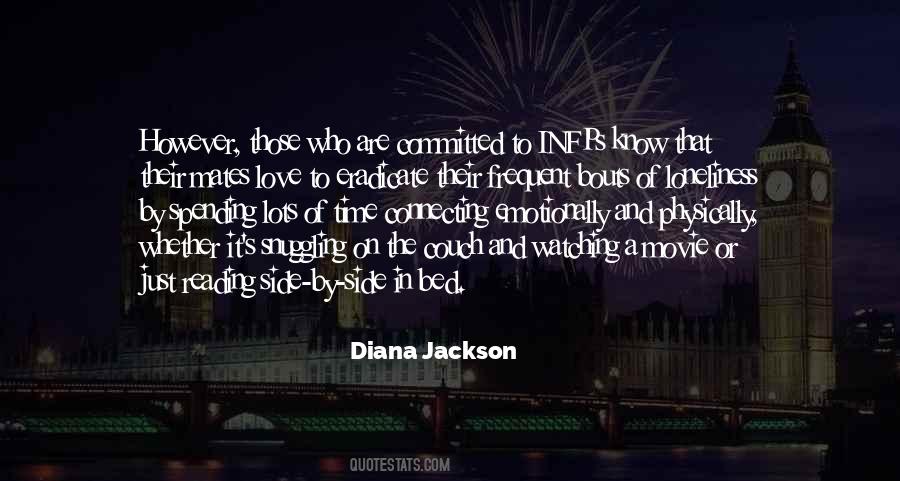 Diana Jackson Quotes #1758374