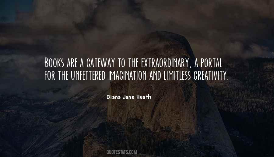 Diana Jane Heath Quotes #21591