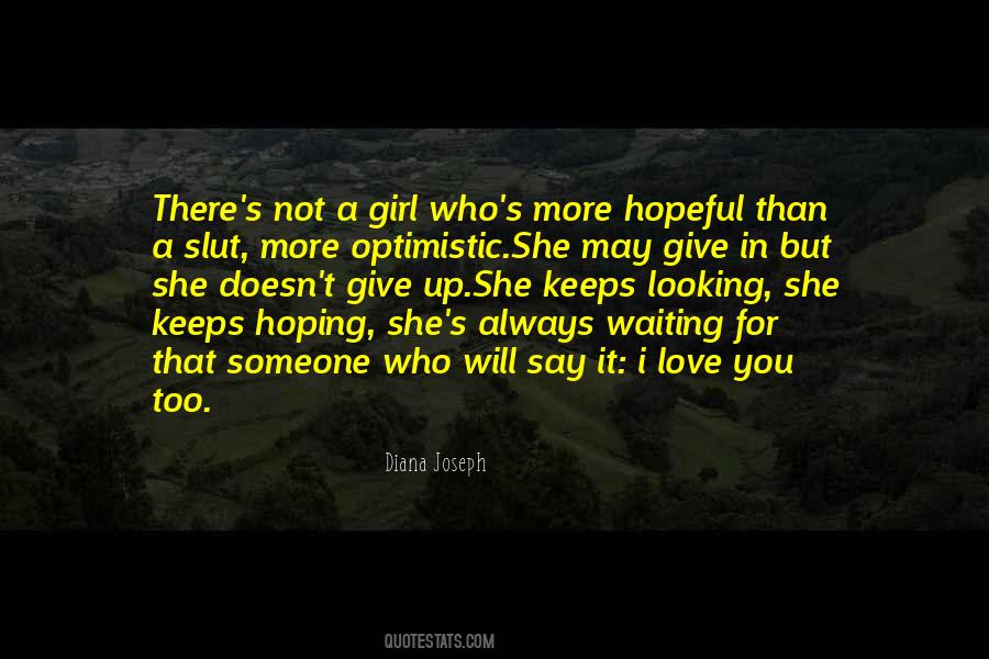 Diana Joseph Quotes #1412025