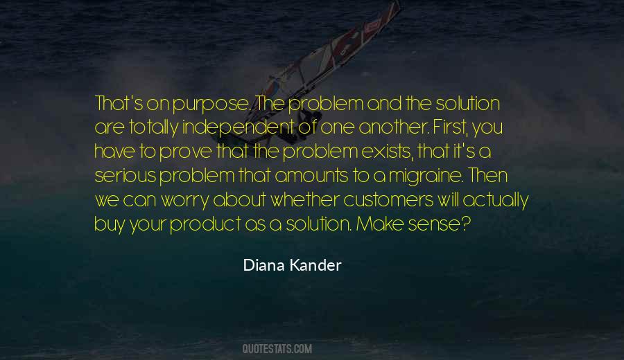 Diana Kander Quotes #1460372