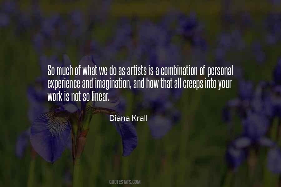 Diana Krall Quotes #1117980