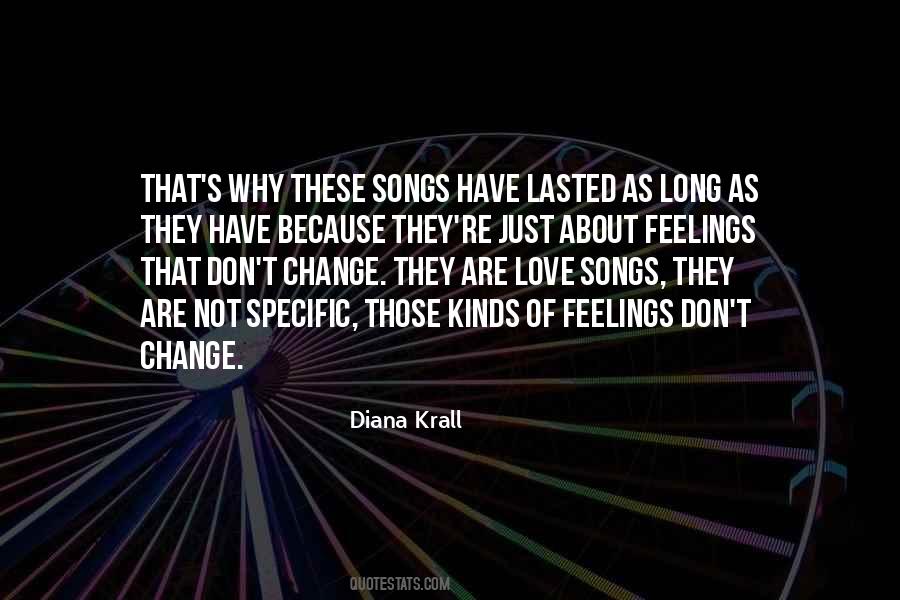 Diana Krall Quotes #1288126