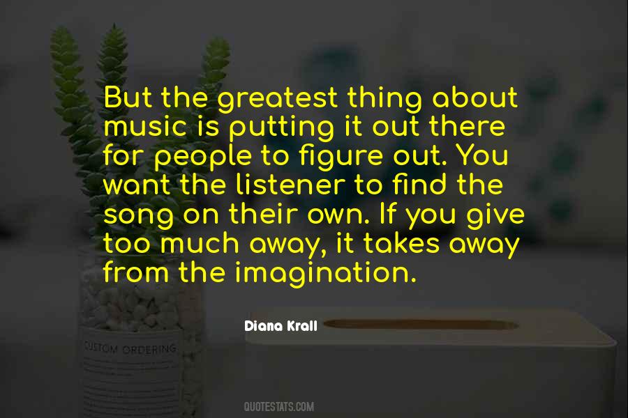 Diana Krall Quotes #624565