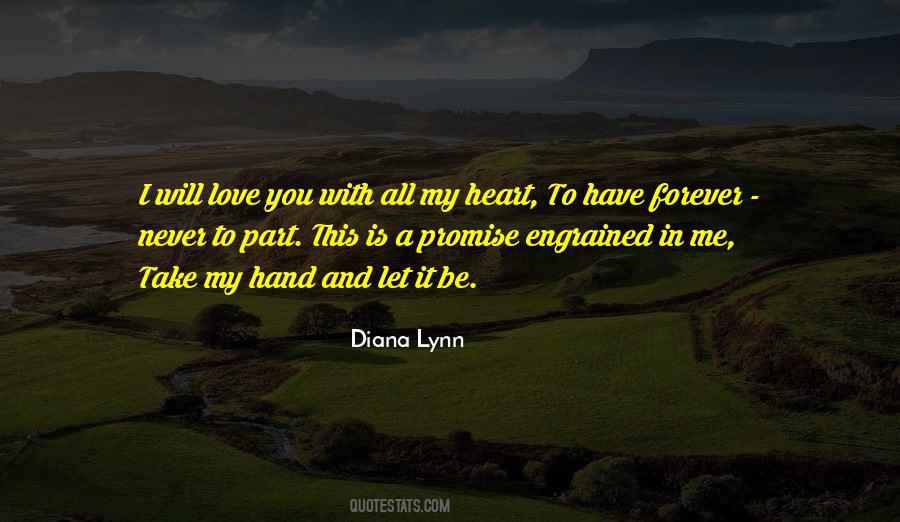 Diana Lynn Quotes #906475 Diana Lynn Quotes #906475