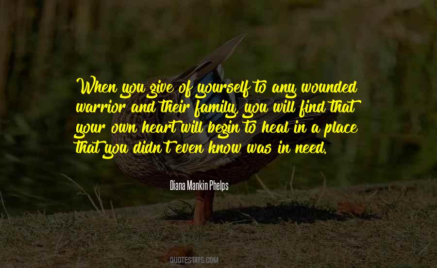 Diana Mankin Phelps Quotes #1776336