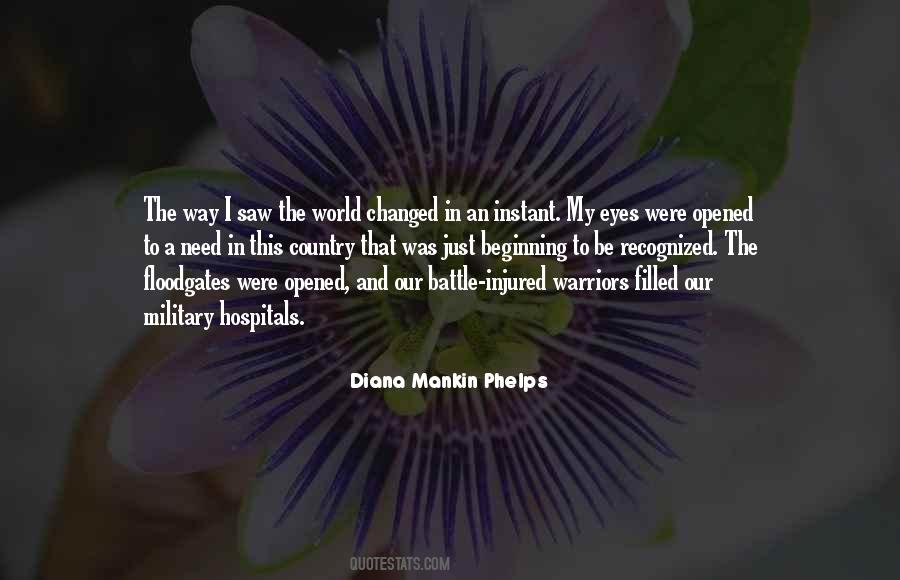 Diana Mankin Phelps Quotes #1805699