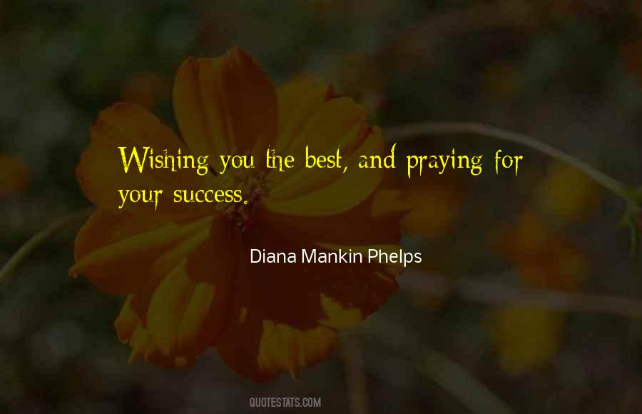 Diana Mankin Phelps Quotes #60688