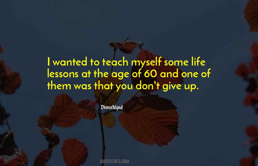 Diana Nyad Quotes #1712834