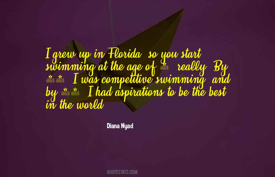 Diana Nyad Quotes #1790146