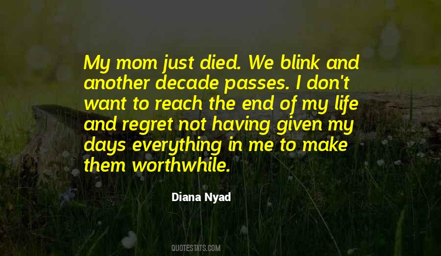 Diana Nyad Quotes #417682