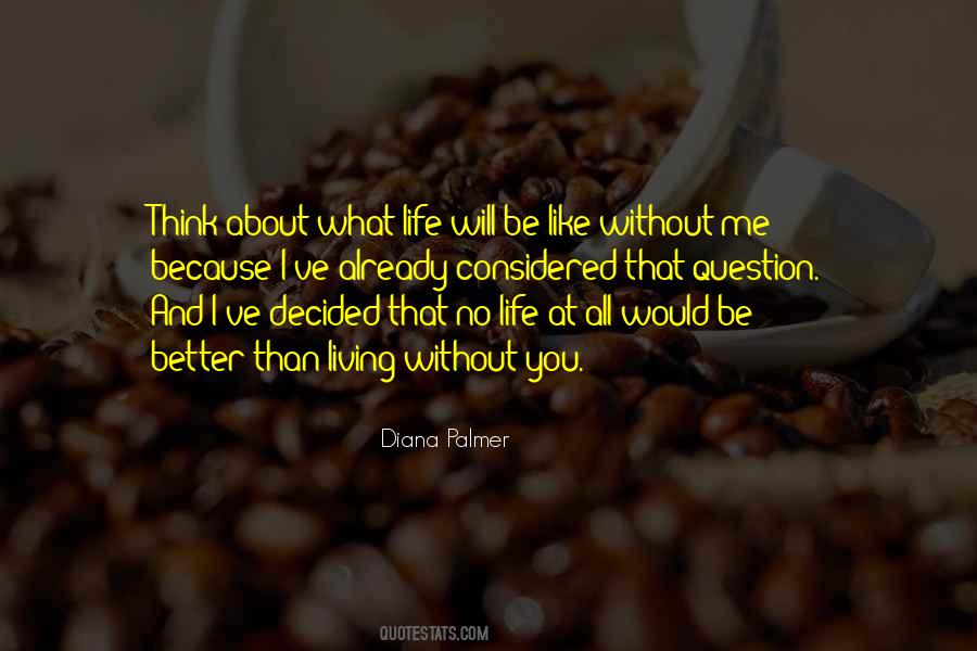 Diana Palmer Quotes #1150802