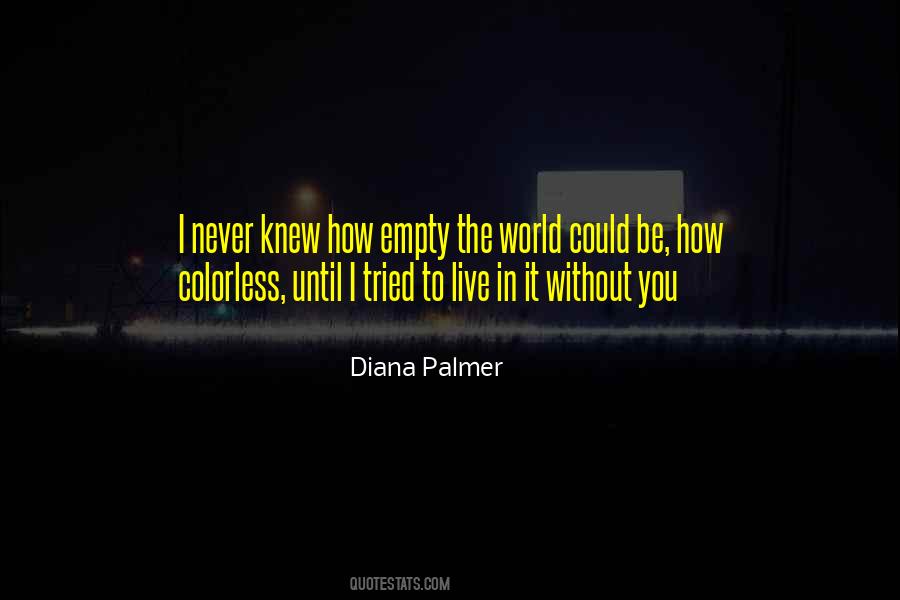 Diana Palmer Quotes #1258680