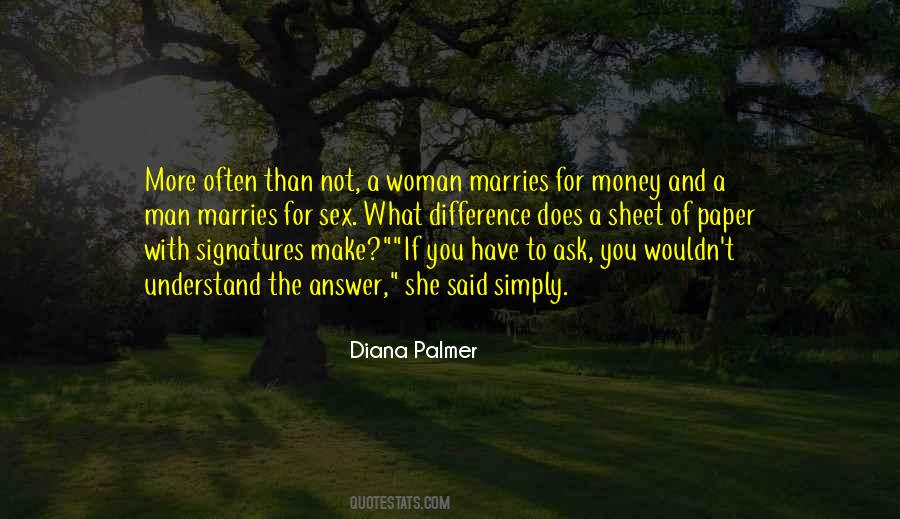 Diana Palmer Quotes #308288