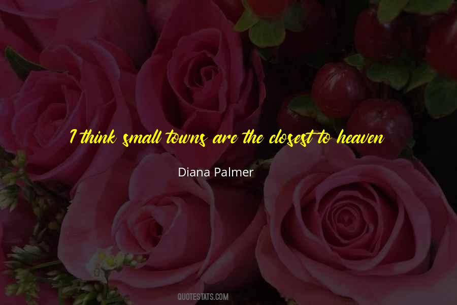 Diana Palmer Quotes #599120