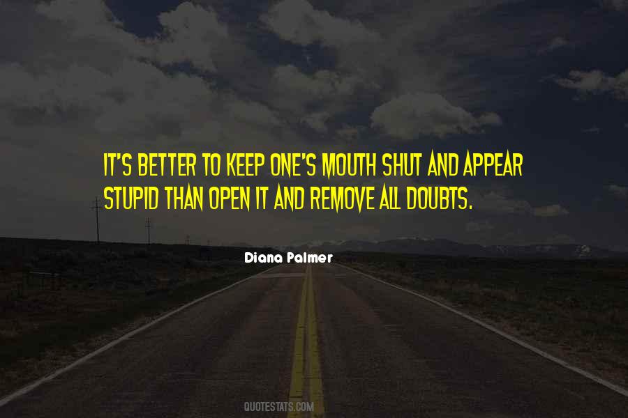 Diana Palmer Quotes #811022