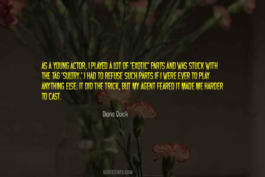 Diana Quick Quotes #1214440