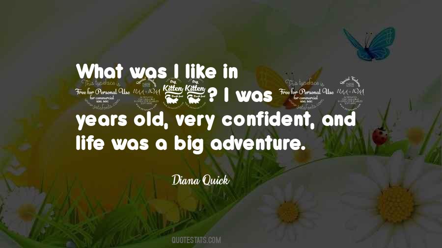 Diana Quick Quotes #375067