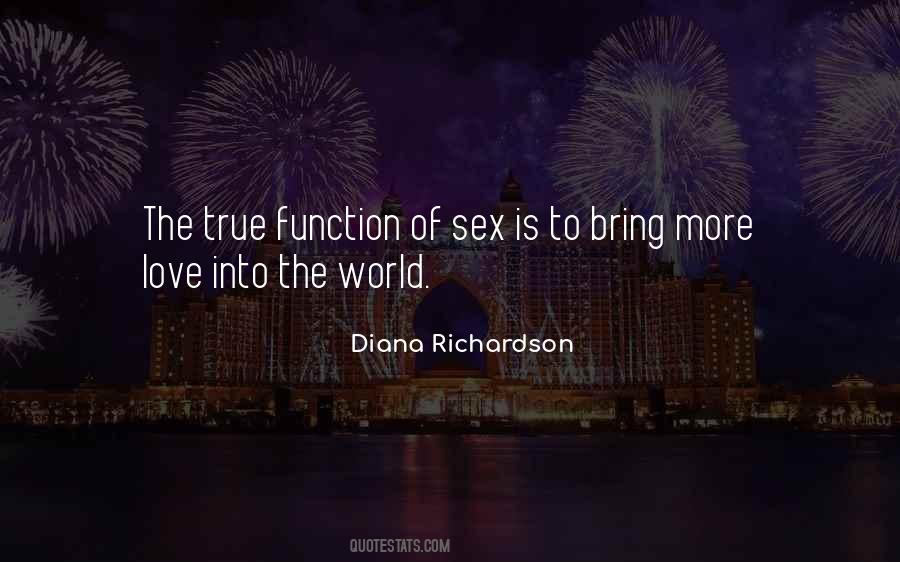 Diana Richardson Quotes #1563681