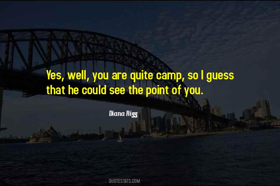 Diana Rigg Quotes #1847397