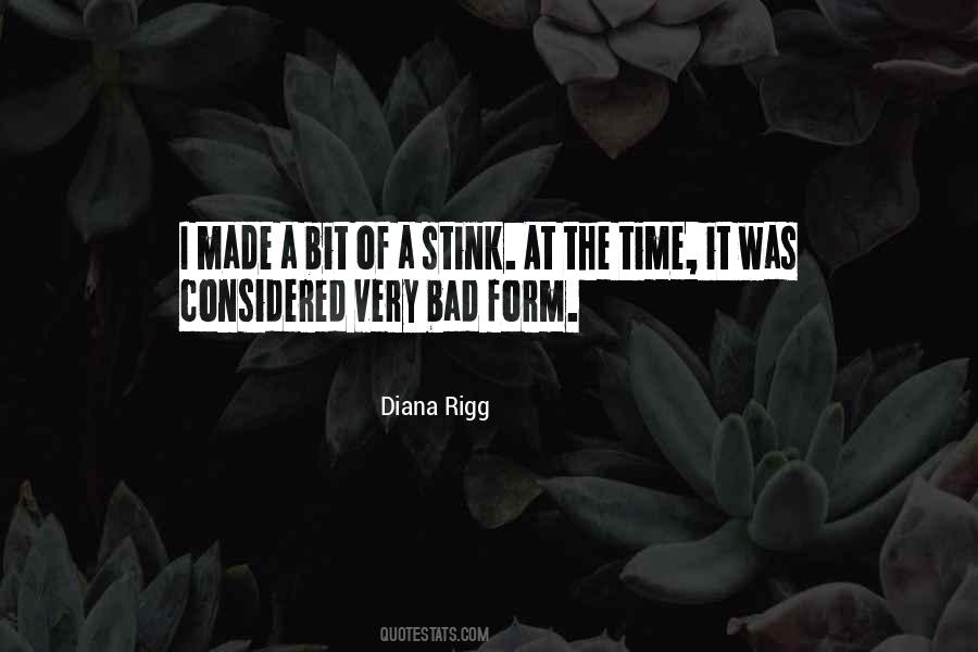 Diana Rigg Quotes #770600