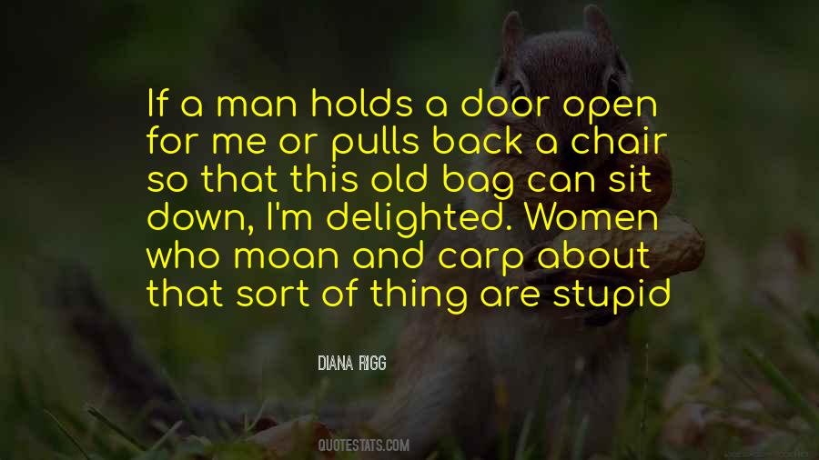 Diana Rigg Quotes #812751