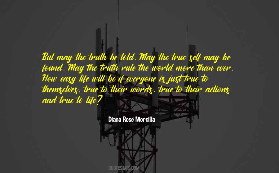 Diana Rose Morcilla Quotes #1449516