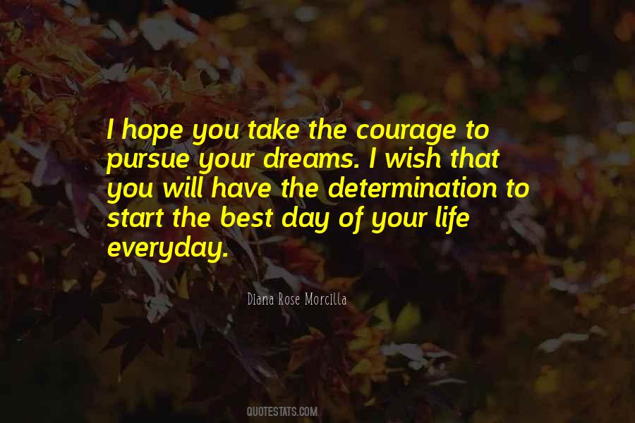 Diana Rose Morcilla Quotes #319842