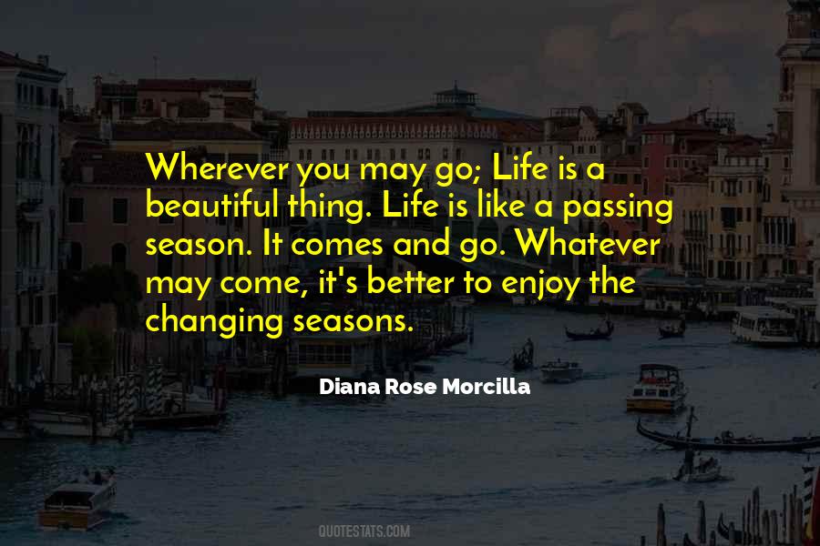 Diana Rose Morcilla Quotes #380652