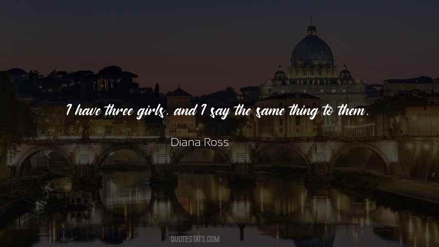 Diana Ross Quotes #1702652