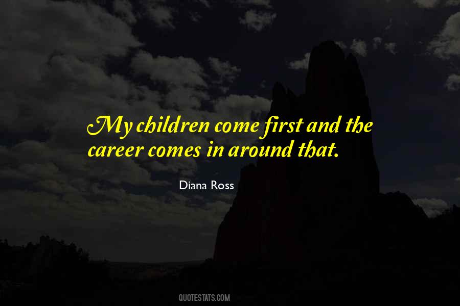 Diana Ross Quotes #240867