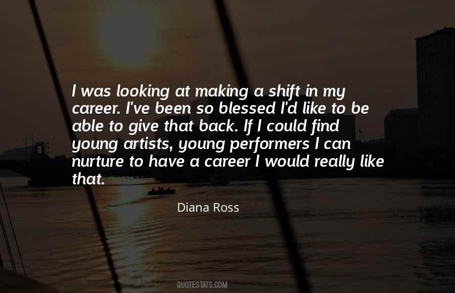 Diana Ross Quotes #557790