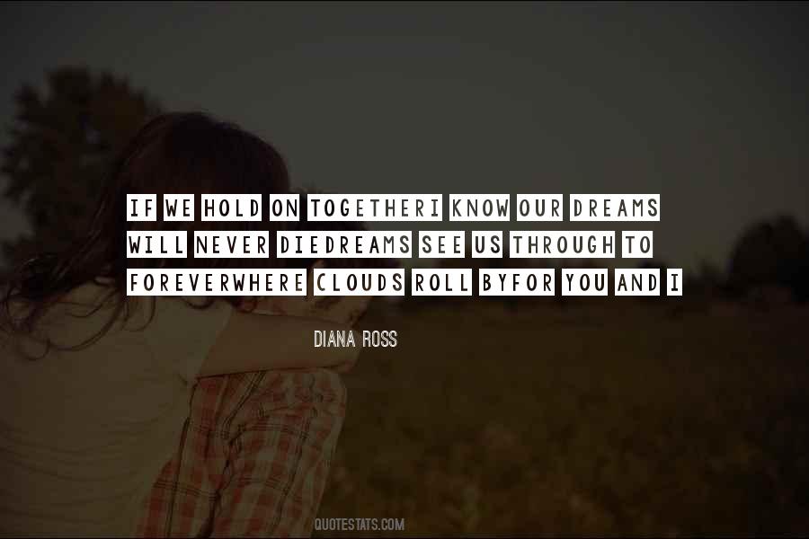 Diana Ross Quotes #753914