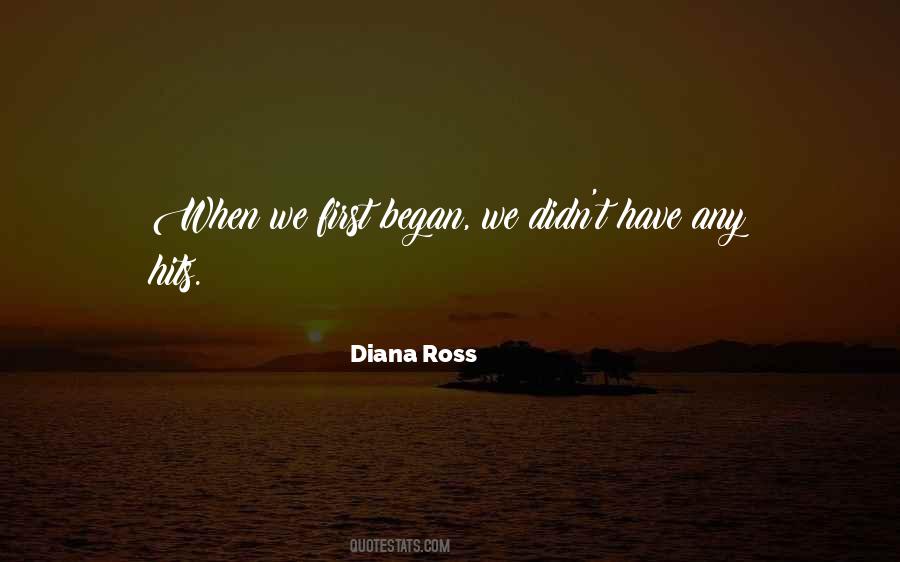 Diana Ross Quotes #90386