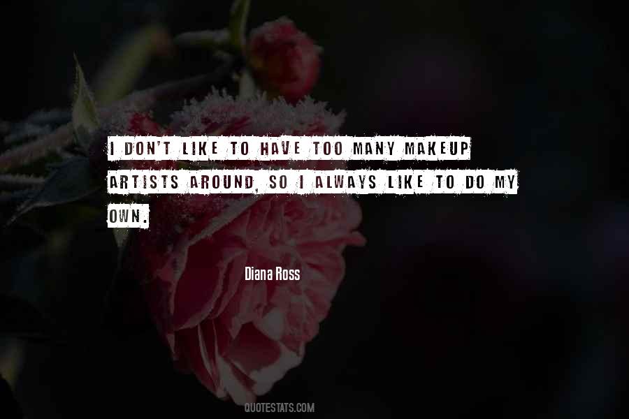 Diana Ross Quotes #995842