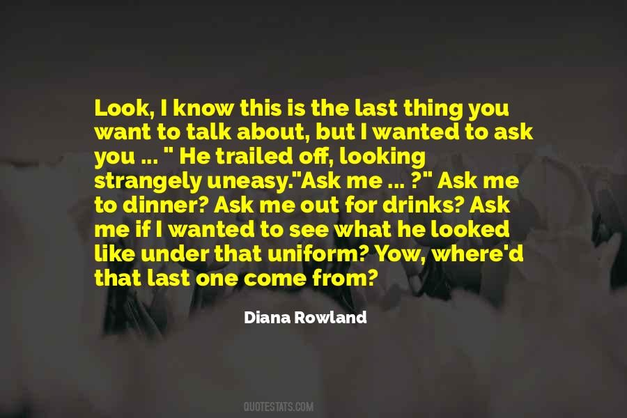 Diana Rowland Quotes #240127