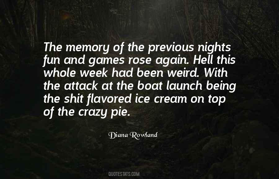 Diana Rowland Quotes #401344