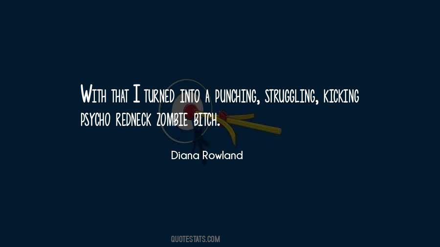 Diana Rowland Quotes #81332
