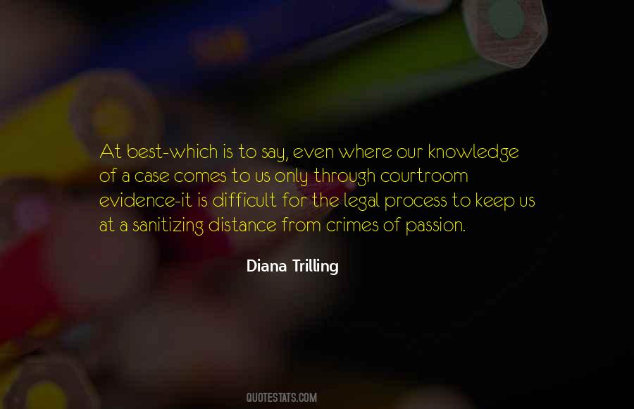 Diana Trilling Quotes #1528299