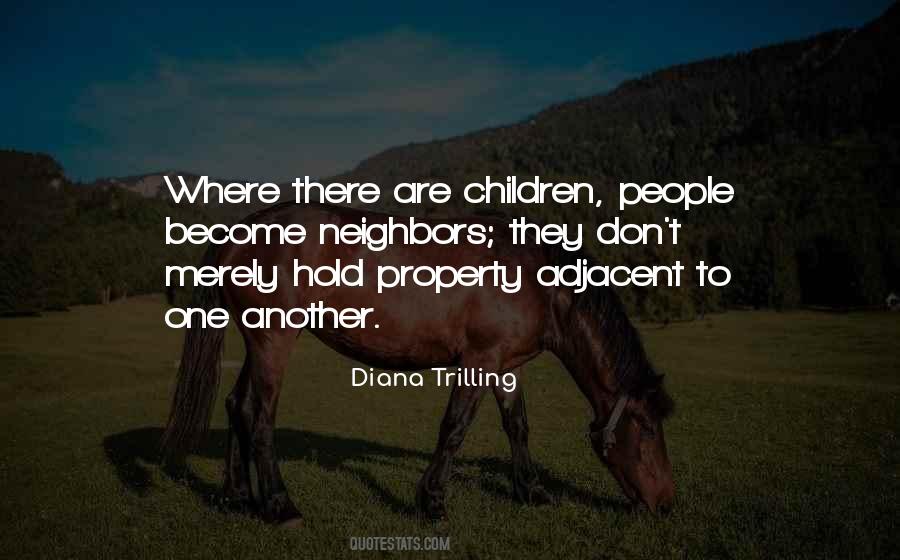 Diana Trilling Quotes #232748