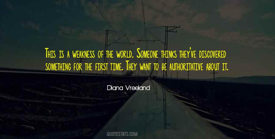 Diana Vreeland Quotes #109453
