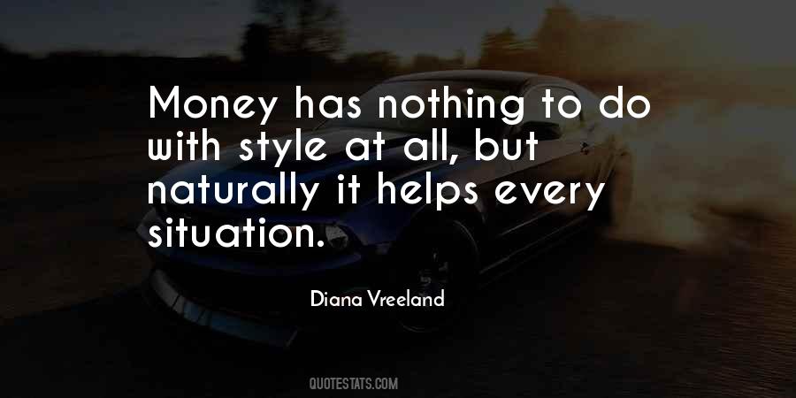 Diana Vreeland Quotes #1111750