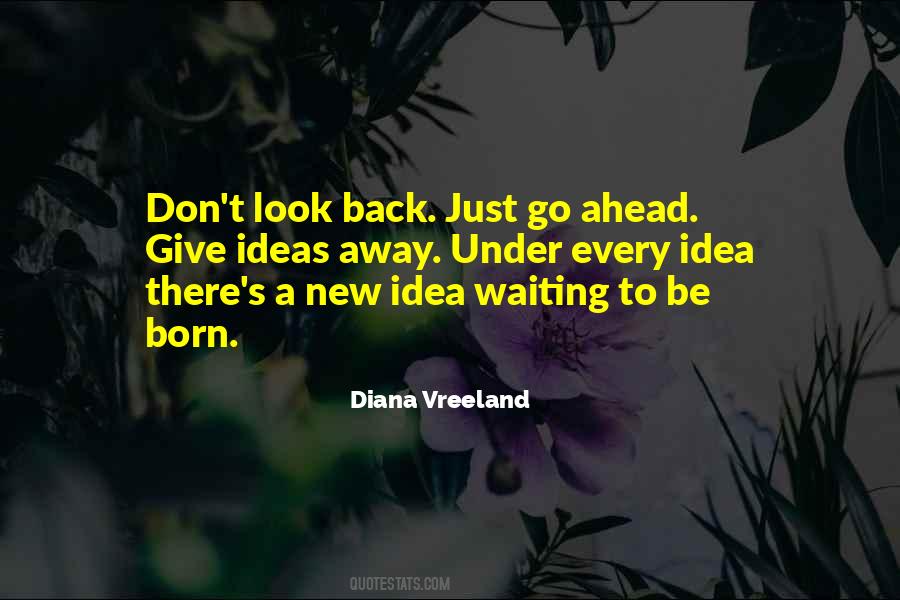 Diana Vreeland Quotes #1160003