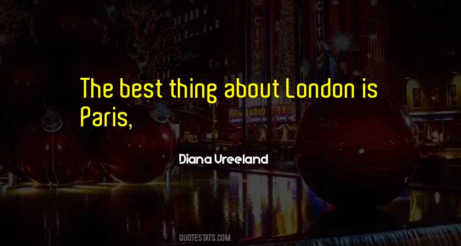 Diana Vreeland Quotes #1287325