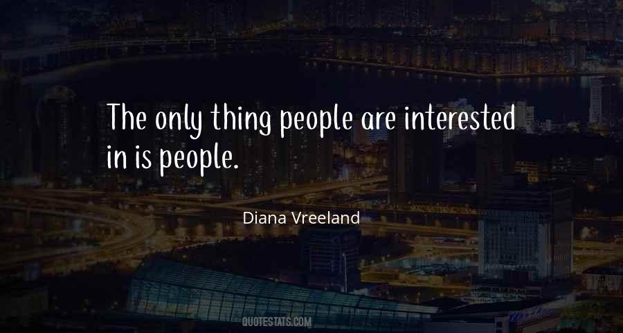 Diana Vreeland Quotes #356078